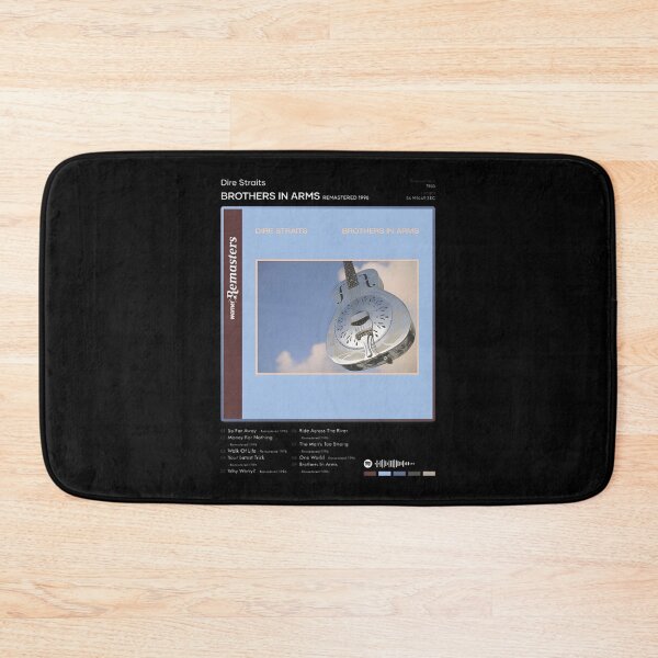 Item preview, Dire Straits Brothers In Arms Tracklist Album | Best Buy designed and sold by Arshad  Khiljee.