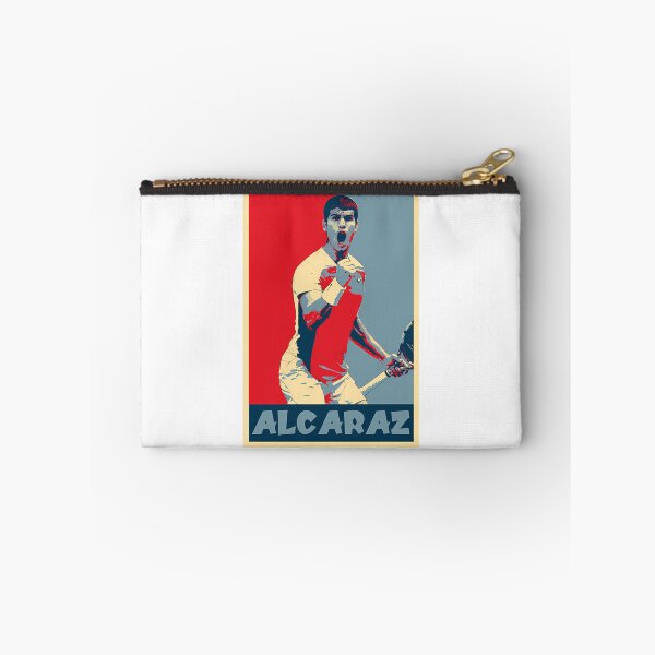 Item preview, Carlos Alcaraz designed and sold by slack-phung.