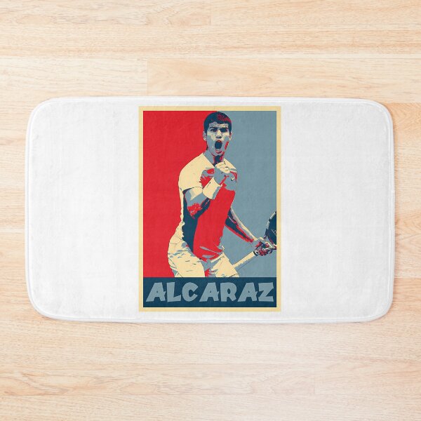 Item preview, Carlos Alcaraz designed and sold by slack-phung.