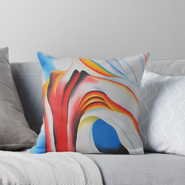 Item preview, Georgia O'Keeffe designed and sold by FernYouFable.