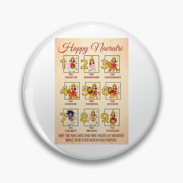 Item preview, Happy Navratri designed and sold by keener-kizziex.