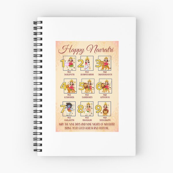 Item preview, Happy Navratri designed and sold by keener-kizziex.