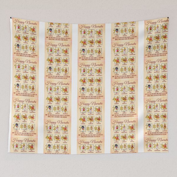 Item preview, Happy Navratri designed and sold by keener-kizziex.