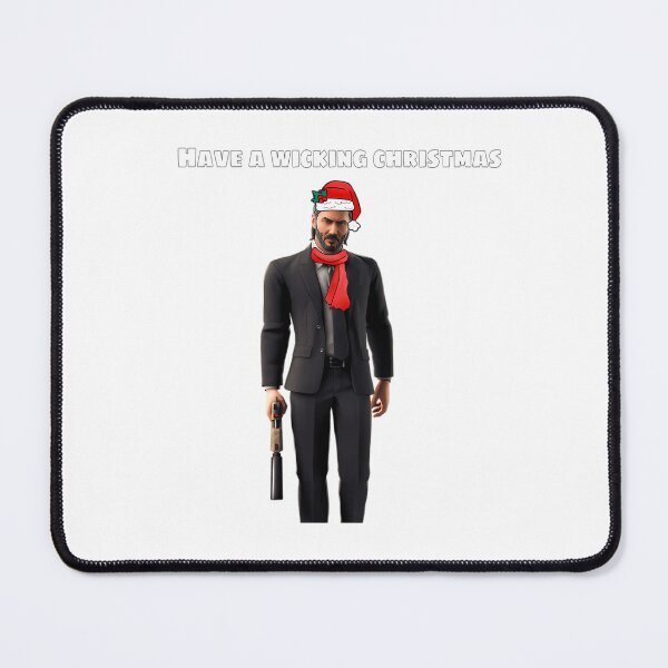 Item preview, John Wick X-Mas Edition designed and sold by danielso-nglay.