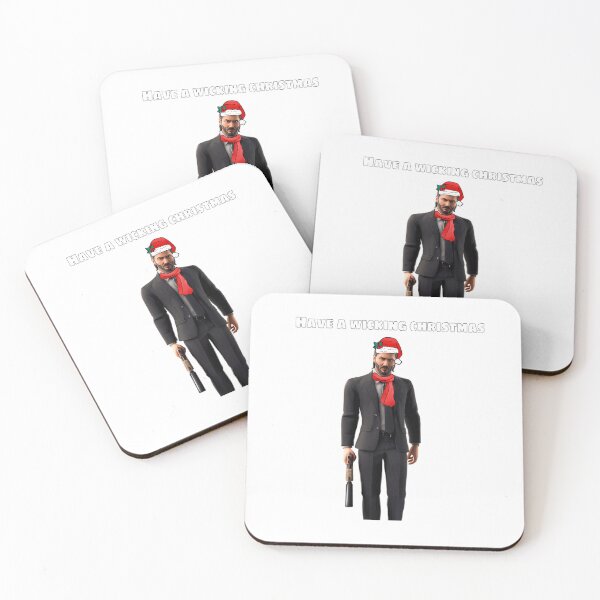 Item preview, John Wick X-Mas Edition designed and sold by danielso-nglay.