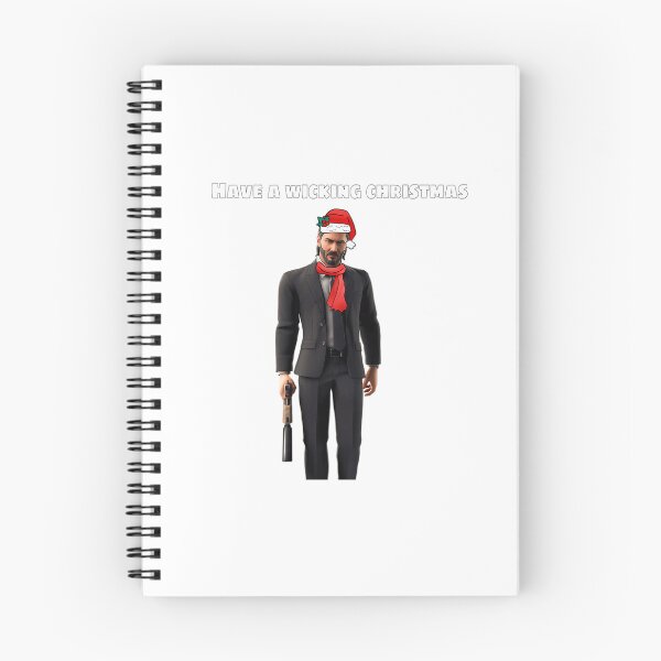 Item preview, John Wick X-Mas Edition designed and sold by danielso-nglay.