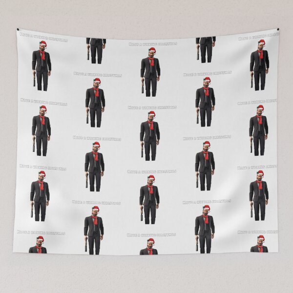 Item preview, John Wick X-Mas Edition designed and sold by danielso-nglay.