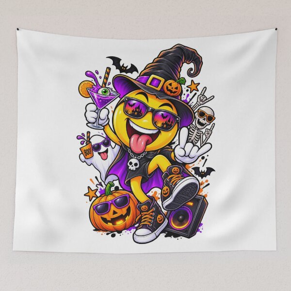 Item preview, Boo Beats – Halloween Party Monsters designed and sold by Eric Nagel.