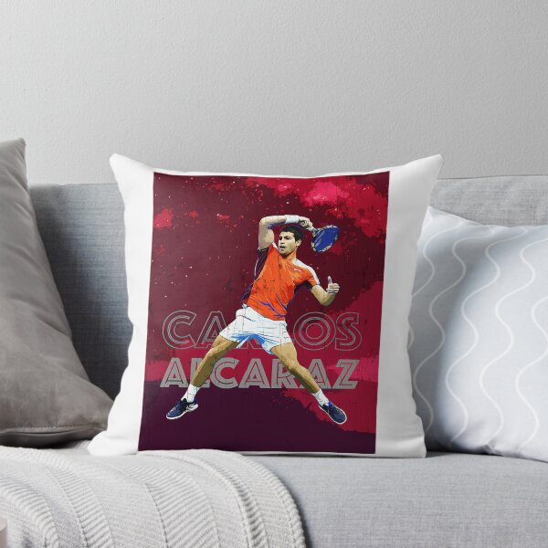 Item preview, Carlos Alcaraz  designed and sold by santa-mariadan.