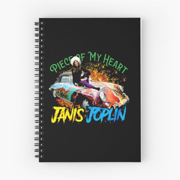 Item preview, Janis Joplin designed and sold by Kai-Key.