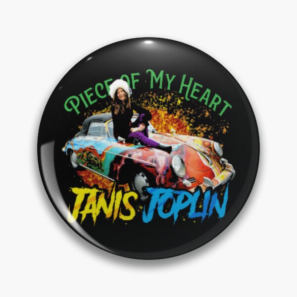 Item preview, Janis Joplin designed and sold by Kai-Key.