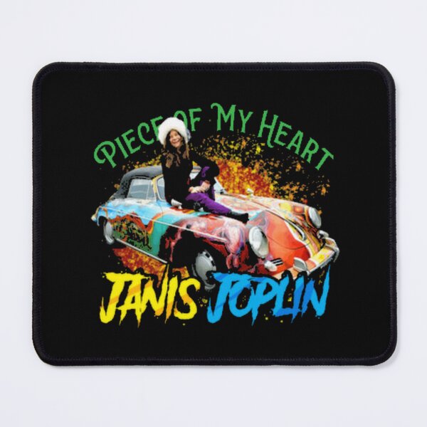 Item preview, Janis Joplin designed and sold by Kai-Key.