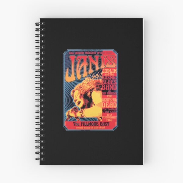 Item preview, Janis Joplin designed and sold by Kai-Key.