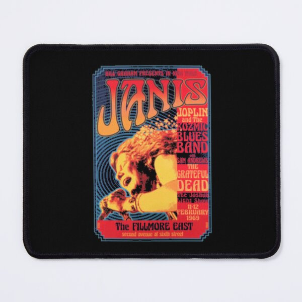 Item preview, Janis Joplin designed and sold by Kai-Key.