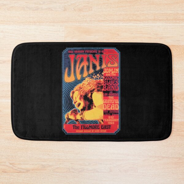 Item preview, Janis Joplin designed and sold by Kai-Key.