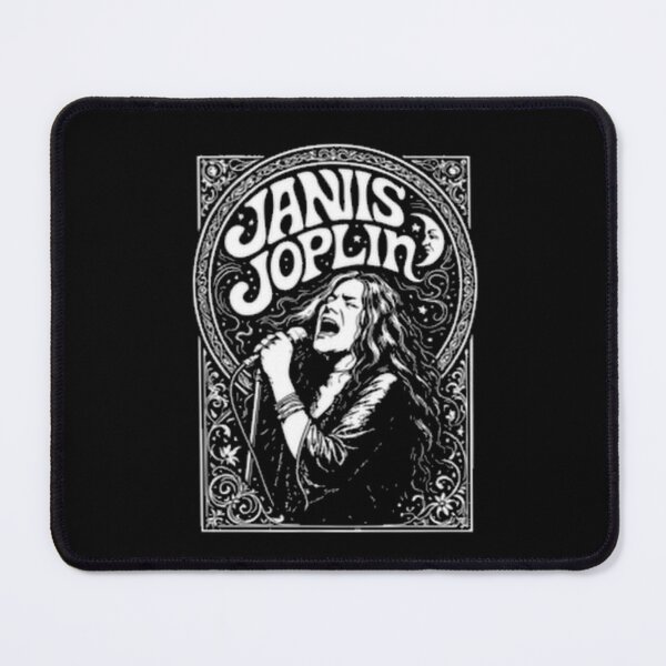 Item preview, Janis Joplin designed and sold by Kai-Key.