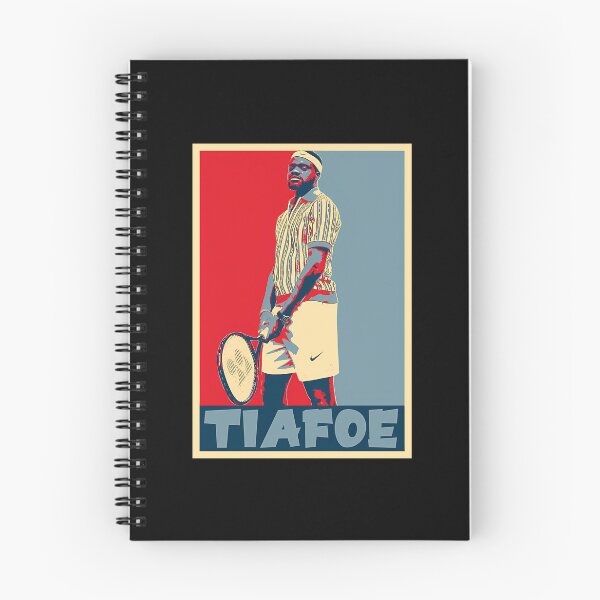 Item preview, Frances Tiafoe designed and sold by santa-mariadan.