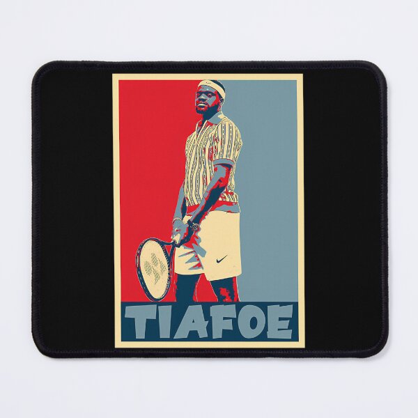 Item preview, Frances Tiafoe designed and sold by santa-mariadan.
