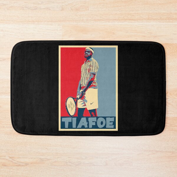 Item preview, Frances Tiafoe designed and sold by santa-mariadan.