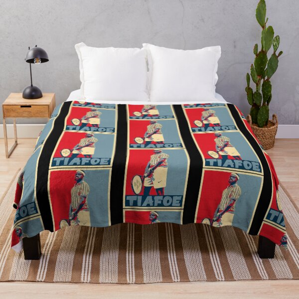 Item preview, Frances Tiafoe designed and sold by santa-mariadan.