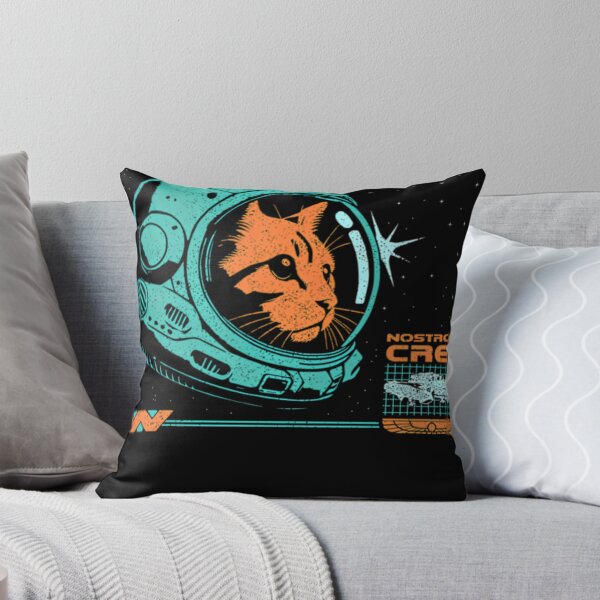 Item preview, Jonesy The Space Cat designed and sold by FernYouFable.