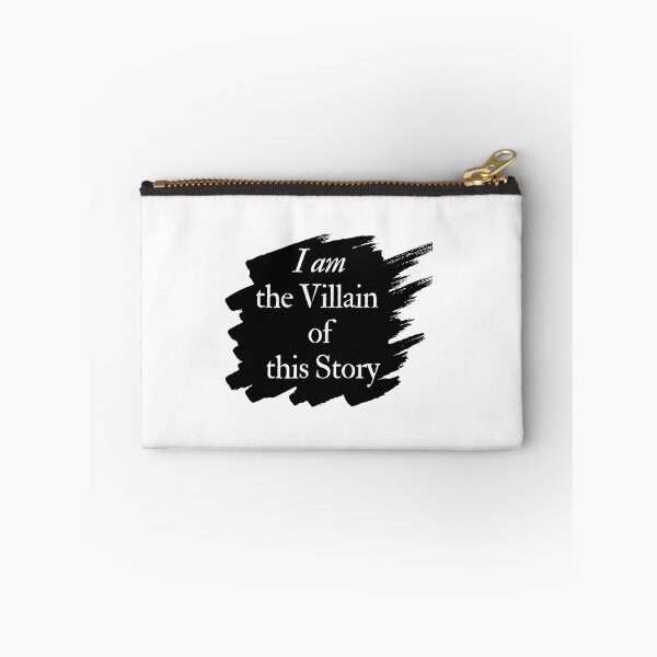 Item preview, I Am The Villain - Smallvile Art - Pop Culture designed and sold by noble-soda.