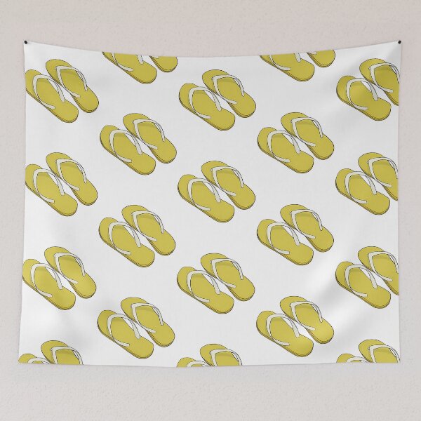 Item preview, Cool Flip Flops designed and sold by gilliland-mies.