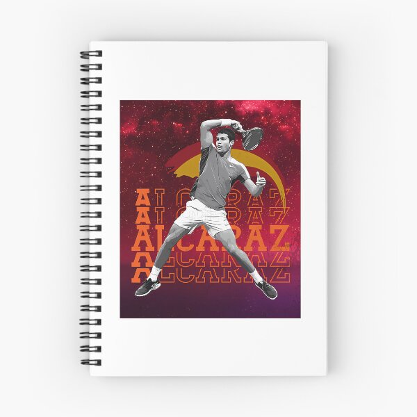 Item preview, Carlos Alcaraz  designed and sold by slack-phung.