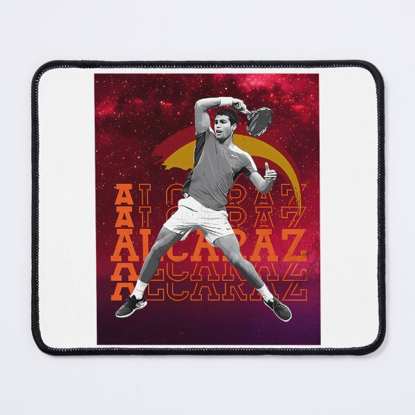 Item preview, Carlos Alcaraz  designed and sold by slack-phung.