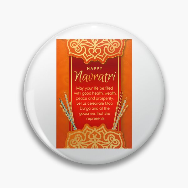 Item preview, Happy Navratri  designed and sold by keener-kizziex.