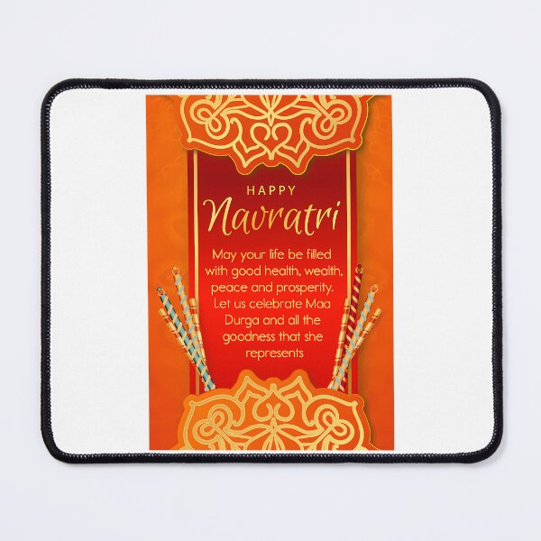 Item preview, Happy Navratri designed and sold by keener-kizziex.
