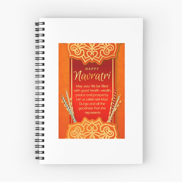 Item preview, Happy Navratri  designed and sold by keener-kizziex.