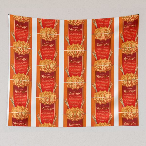 Item preview, Happy Navratri  designed and sold by keener-kizziex.