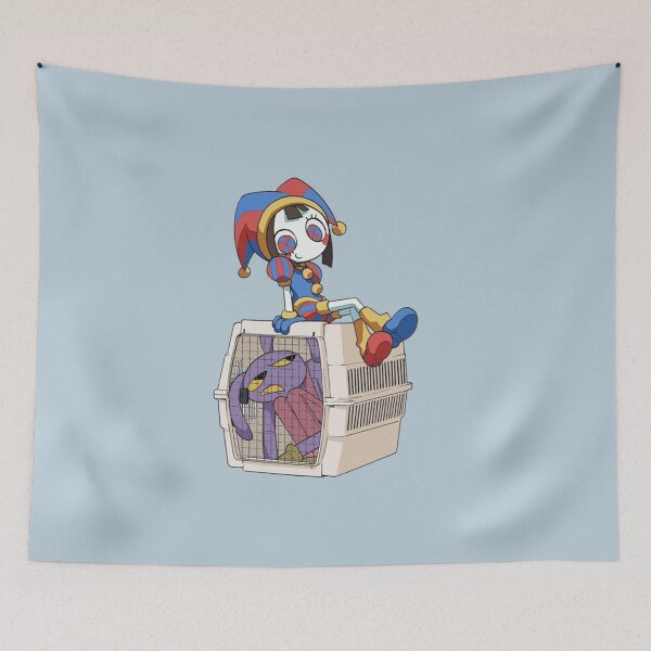 Item preview, The Amazing Circus designed and sold by nelsons-breeden.
