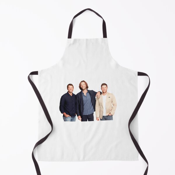 Item preview, J2M- Misha Collins Jared Padalecki Jensen Ackles designed and sold by noble-soda.