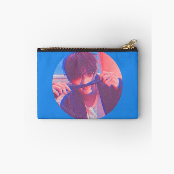 Item preview, SOOBIN Pink sunset- Big icon Blue version designed and sold by Enhyconss.