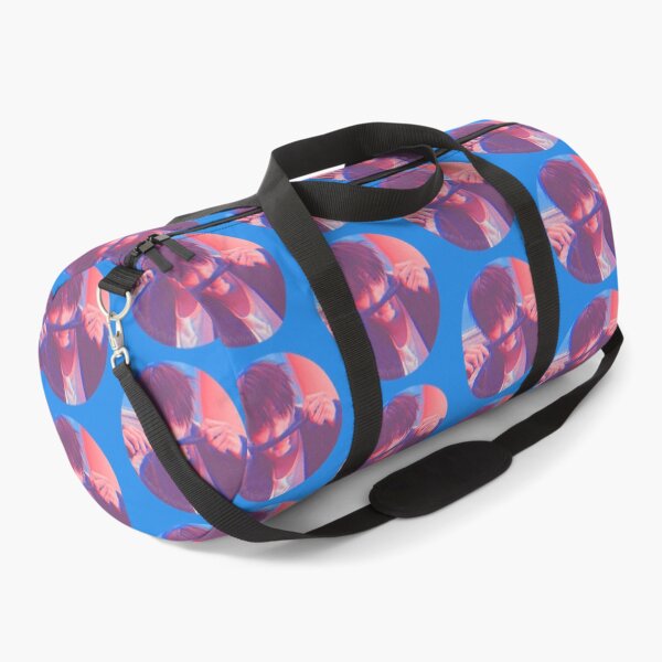 Item preview, SOOBIN Pink sunset- Big icon Blue version designed and sold by Enhyconss.