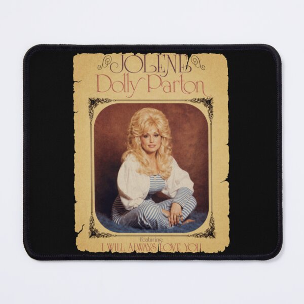 Item preview, Dolly Parton Poster Vintage designed and sold by HitohitoMani.