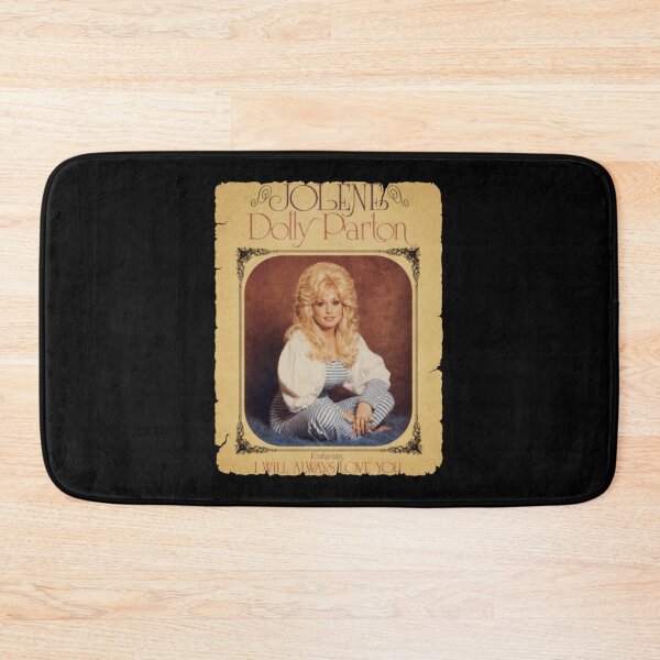 Item preview, Dolly Parton Poster Vintage designed and sold by HitohitoMani.