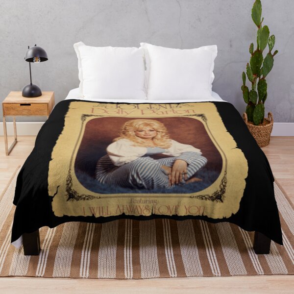Item preview, Dolly Parton Poster Vintage designed and sold by HitohitoMani.