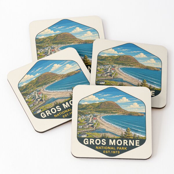 Item preview, Gros Morne National Park designed and sold by Gideon Emmerich.