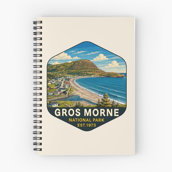Item preview, Gros Morne National Park designed and sold by Gideon Emmerich.