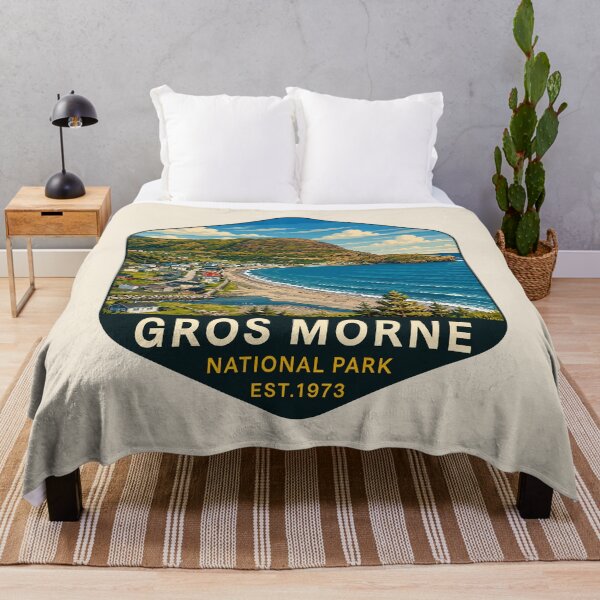 Item preview, Gros Morne National Park designed and sold by Gideon Emmerich.