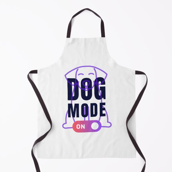 Item preview, Dog Mode On  designed and sold by anasof-iaappe.