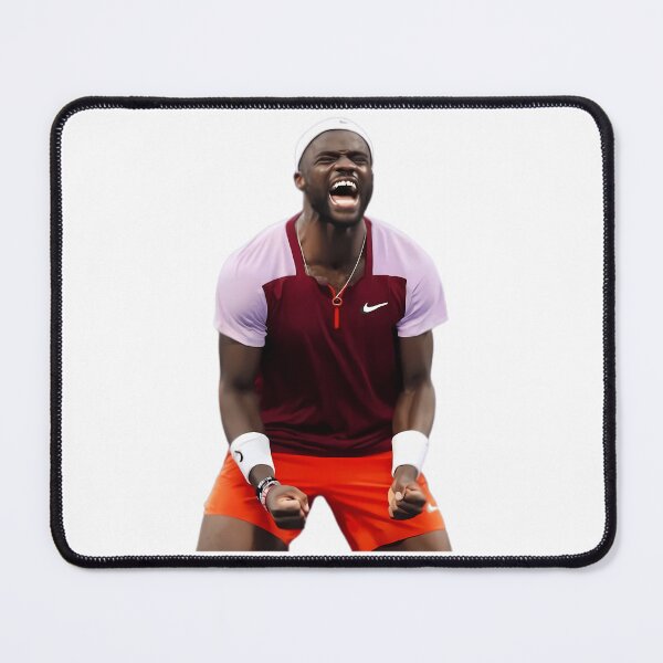 Item preview, Frances Tiafoe designed and sold by santa-mariadan.