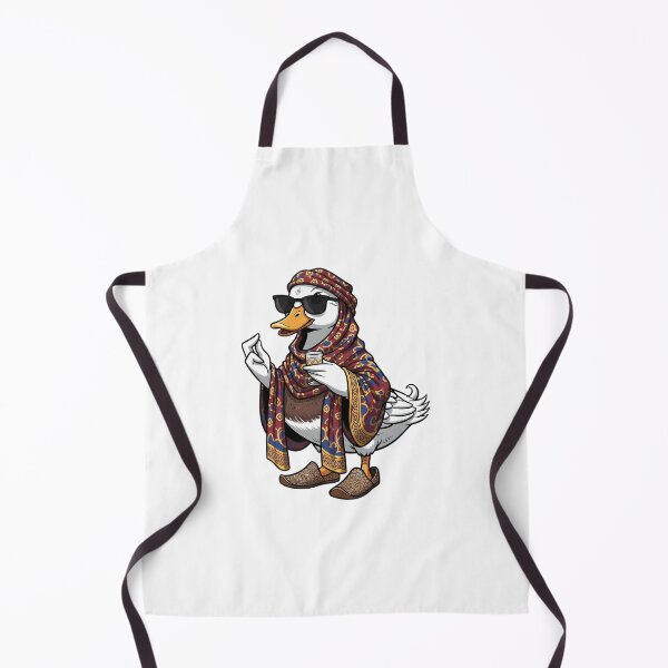 Item preview, Cool Moroccan Duck With Mint Tea And Traditional Babouches designed and sold by gilliland-mies.