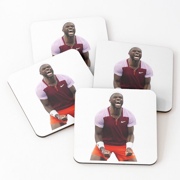 Item preview, Frances Tiafoe designed and sold by santa-mariadan.