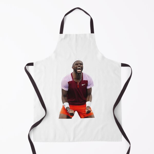 Item preview, Frances Tiafoe designed and sold by santa-mariadan.