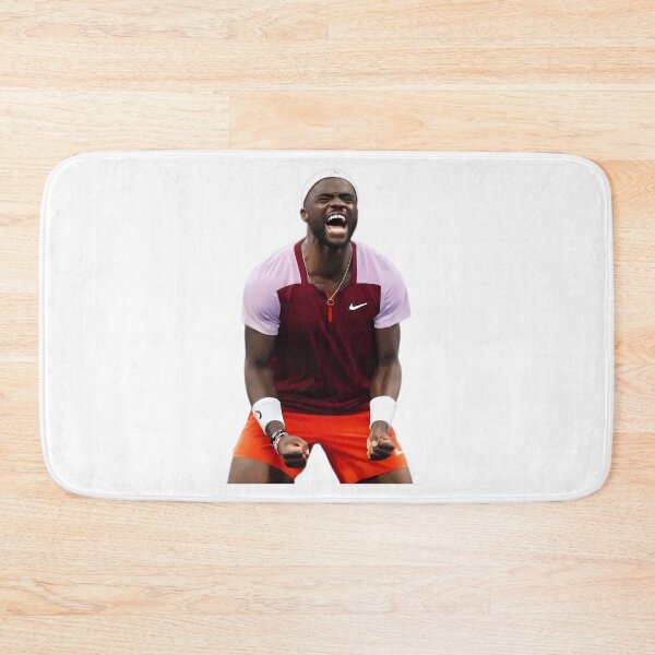 Item preview, Frances Tiafoe designed and sold by santa-mariadan.