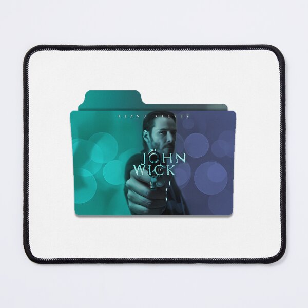 Item preview, Johnwick designed and sold by danielso-nglay.